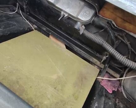 Белый Вольво 440, объемом двигателя 1.7 л и пробегом 395 тыс. км за 352 $, фото 16 на Automoto.ua