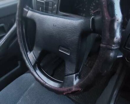 Белый Вольво 440, объемом двигателя 1.7 л и пробегом 395 тыс. км за 352 $, фото 20 на Automoto.ua