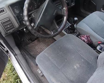 Белый Вольво 440, объемом двигателя 1.7 л и пробегом 395 тыс. км за 352 $, фото 13 на Automoto.ua