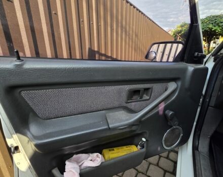 Білий Вольво 440, об'ємом двигуна 1.7 л та пробігом 170 тис. км за 1400 $, фото 16 на Automoto.ua