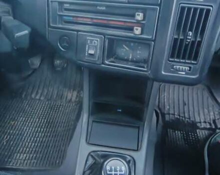 Белый Вольво 440, объемом двигателя 1.7 л и пробегом 395 тыс. км за 352 $, фото 19 на Automoto.ua