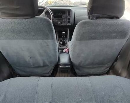 Белый Вольво 440, объемом двигателя 1.7 л и пробегом 395 тыс. км за 352 $, фото 14 на Automoto.ua