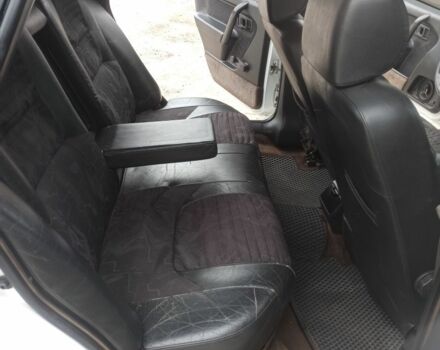 Білий Вольво 440, об'ємом двигуна 1.8 л та пробігом 266 тис. км за 1200 $, фото 16 на Automoto.ua