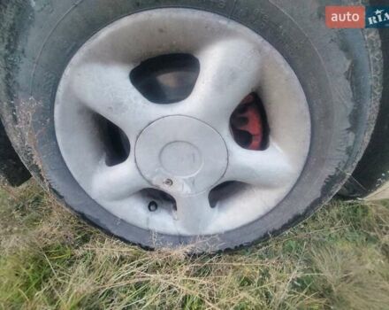 Белый Вольво 440, объемом двигателя 1.8 л и пробегом 272 тыс. км за 800 $, фото 13 на Automoto.ua