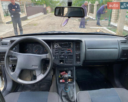 Білий Вольво 440, об'ємом двигуна 1.8 л та пробігом 400 тис. км за 1700 $, фото 8 на Automoto.ua