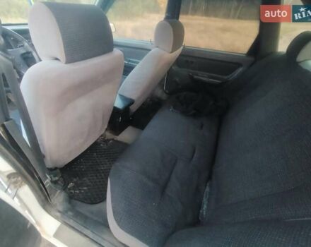 Белый Вольво 440, объемом двигателя 1.8 л и пробегом 272 тыс. км за 800 $, фото 1 на Automoto.ua