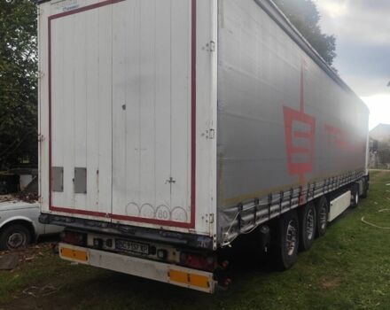 Белый Вольво 440, объемом двигателя 12.8 л и пробегом 1000 тыс. км за 16700 $, фото 4 на Automoto.ua