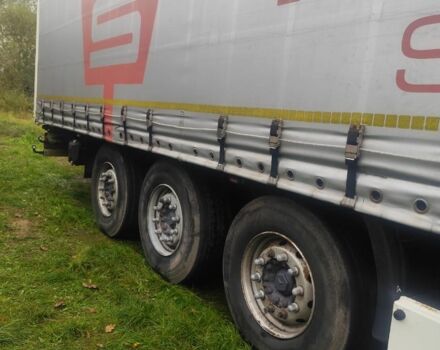 Белый Вольво 440, объемом двигателя 12.8 л и пробегом 1000 тыс. км за 16700 $, фото 2 на Automoto.ua