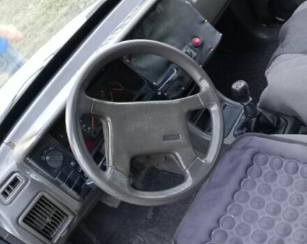 Белый Вольво 440, объемом двигателя 1.7 л и пробегом 120 тыс. км за 1138 $, фото 10 на Automoto.ua