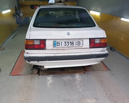 Белый Вольво 440, объемом двигателя 1.7 л и пробегом 3 тыс. км за 547 $, фото 1 на Automoto.ua