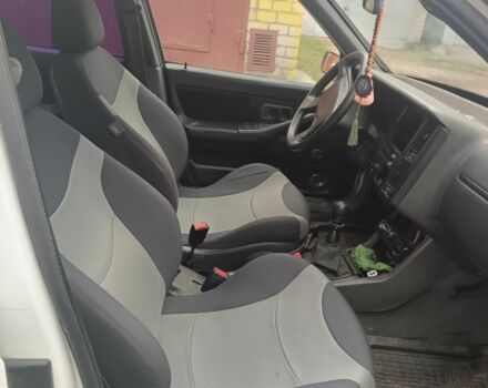 Белый Вольво 440, объемом двигателя 1.7 л и пробегом 3 тыс. км за 547 $, фото 4 на Automoto.ua