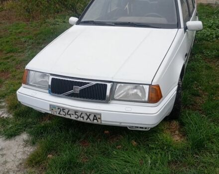 Белый Вольво 440, объемом двигателя 0 л и пробегом 2 тыс. км за 1000 $, фото 1 на Automoto.ua