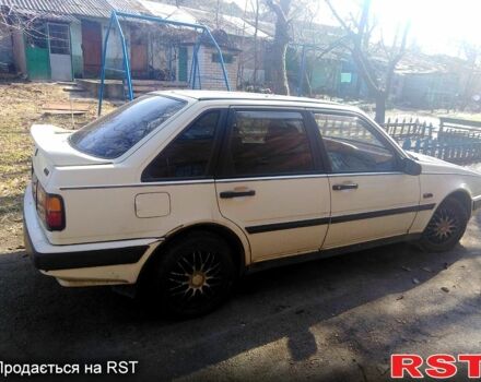Білий Вольво 440, об'ємом двигуна 17 л та пробігом 330 тис. км за 1650 $, фото 1 на Automoto.ua