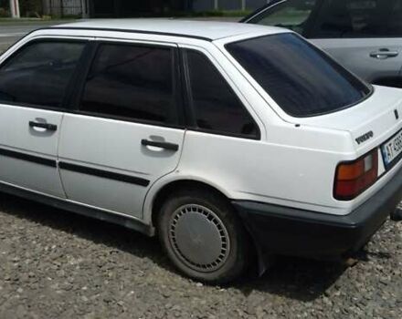 Белый Вольво 440, объемом двигателя 1.7 л и пробегом 171 тыс. км за 1600 $, фото 1 на Automoto.ua