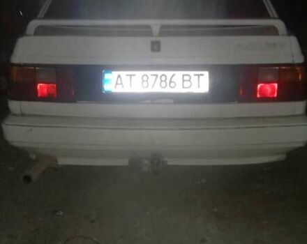 Білий Вольво 440, об'ємом двигуна 1.8 л та пробігом 150 тис. км за 1300 $, фото 1 на Automoto.ua