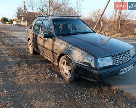 Чорний Вольво 440, об'ємом двигуна 1.7 л та пробігом 100 тис. км за 1999 $, фото 1 на Automoto.ua