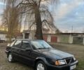 Черный Вольво 440, объемом двигателя 1.7 л и пробегом 200 тыс. км за 2098 $, фото 1 на Automoto.ua