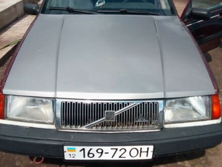 Вольво 440 1986 в Броварах на Automoto.ua Черный Вольво 440, объемом двигателя 1.6 л и пробегом 1000 тыс. км за 1500 $, фото 1 на Automoto.ua