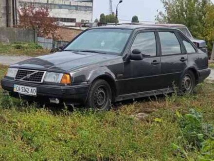 Вольво 440 1989 в Черкассах на Automoto.ua Черный Вольво 440, объемом двигателя 0 л и пробегом 300 тыс. км за 750 $, фото 1 на Automoto.ua