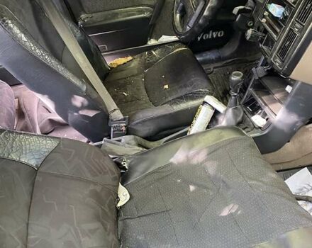 Коричневий Вольво 440, об'ємом двигуна 1.8 л та пробігом 110 тис. км за 602 $, фото 8 на Automoto.ua