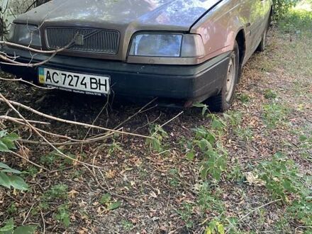 Вольво 440 1991 у Шевченковом на Automoto.ua Коричневий Вольво 440, об'ємом двигуна 1.8 л та пробігом 110 тис. км за 602 $, фото 1 на Automoto.ua