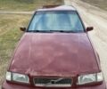 Червоний Вольво 440, об'ємом двигуна 1.7 л та пробігом 300 тис. км за 1400 $, фото 1 на Automoto.ua