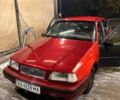 Красный Вольво 440, объемом двигателя 1.8 л и пробегом 300 тыс. км за 935 $, фото 1 на Automoto.ua