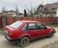 Красный Вольво 440, объемом двигателя 1.71 л и пробегом 280 тыс. км за 597 $, фото 1 на Automoto.ua