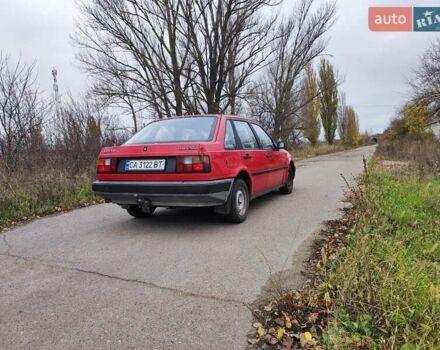 Червоний Вольво 440, об'ємом двигуна 1.72 л та пробігом 100 тис. км за 715 $, фото 2 на Automoto.ua