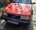 Красный Вольво 440, объемом двигателя 1.8 л и пробегом 1000 тыс. км за 650 $, фото 1 на Automoto.ua