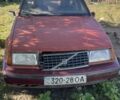 Червоний Вольво 440, об'ємом двигуна 1.8 л та пробігом 3 тис. км за 804 $, фото 1 на Automoto.ua