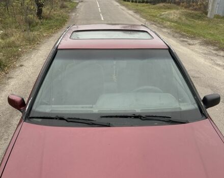 Красный Вольво 440, объемом двигателя 1.8 л и пробегом 280 тыс. км за 1200 $, фото 2 на Automoto.ua