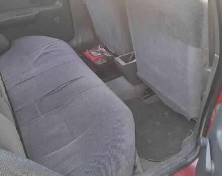 Красный Вольво 440, объемом двигателя 1.7 л и пробегом 250 тыс. км за 600 $, фото 6 на Automoto.ua