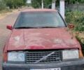 Красный Вольво 440, объемом двигателя 1.7 л и пробегом 3 тыс. км за 481 $, фото 1 на Automoto.ua