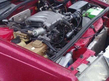 Красный Вольво 440, объемом двигателя 0.18 л и пробегом 3 тыс. км за 964 $, фото 1 на Automoto.ua