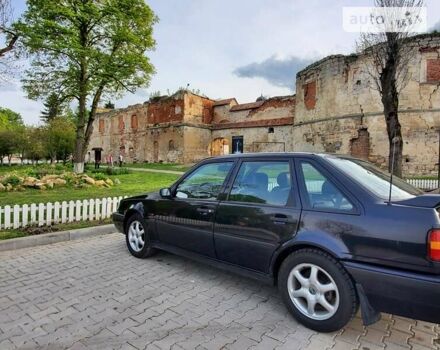 Вольво 440, объемом двигателя 2 л и пробегом 340 тыс. км за 4000 $, фото 13 на Automoto.ua