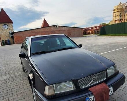 Вольво 440, объемом двигателя 2 л и пробегом 340 тыс. км за 2400 $, фото 10 на Automoto.ua