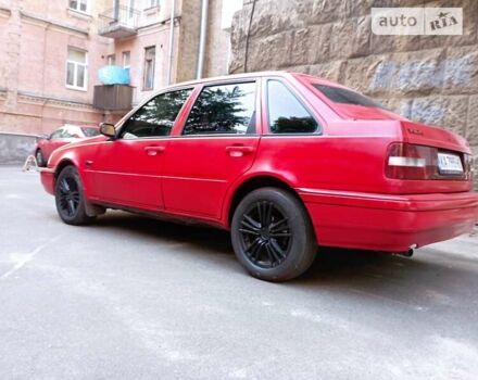 Вольво 440, объемом двигателя 1.72 л и пробегом 166 тыс. км за 2500 $, фото 6 на Automoto.ua