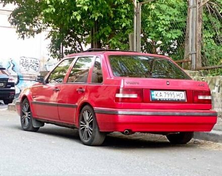 Вольво 440, объемом двигателя 1.72 л и пробегом 166 тыс. км за 2500 $, фото 66 на Automoto.ua