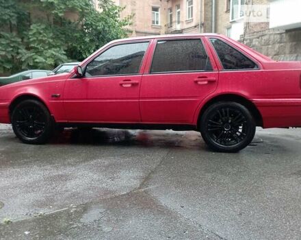 Вольво 440, объемом двигателя 1.72 л и пробегом 166 тыс. км за 2500 $, фото 20 на Automoto.ua