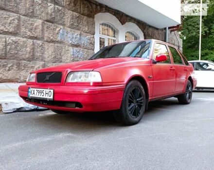 Вольво 440, объемом двигателя 1.72 л и пробегом 166 тыс. км за 2500 $, фото 3 на Automoto.ua