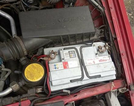 Вольво 440, объемом двигателя 1.72 л и пробегом 166 тыс. км за 2500 $, фото 64 на Automoto.ua