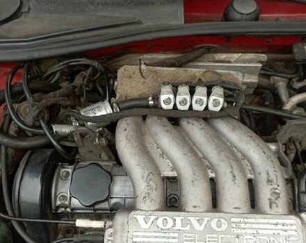 Вольво 440, объемом двигателя 1.72 л и пробегом 166 тыс. км за 2500 $, фото 60 на Automoto.ua