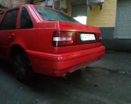Вольво 440, объемом двигателя 1.72 л и пробегом 166 тыс. км за 2500 $, фото 69 на Automoto.ua