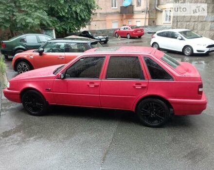 Вольво 440, объемом двигателя 1.72 л и пробегом 166 тыс. км за 2500 $, фото 12 на Automoto.ua