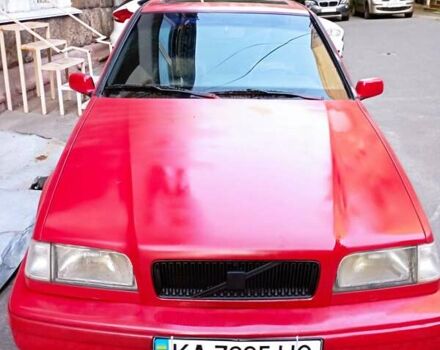 Вольво 440, объемом двигателя 1.72 л и пробегом 166 тыс. км за 2500 $, фото 27 на Automoto.ua