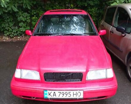 Вольво 440, объемом двигателя 1.72 л и пробегом 166 тыс. км за 2500 $, фото 26 на Automoto.ua