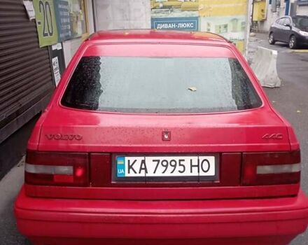 Вольво 440, объемом двигателя 1.72 л и пробегом 166 тыс. км за 2500 $, фото 37 на Automoto.ua