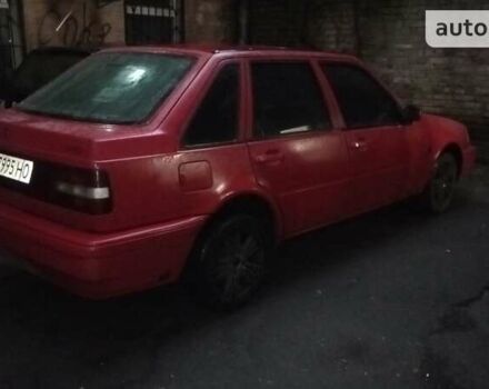 Вольво 440, объемом двигателя 1.72 л и пробегом 166 тыс. км за 2500 $, фото 67 на Automoto.ua