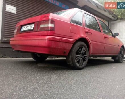 Вольво 440, объемом двигателя 1.72 л и пробегом 166 тыс. км за 2500 $, фото 42 на Automoto.ua